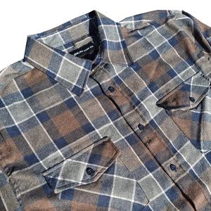 Molokai Relaxed Flannel